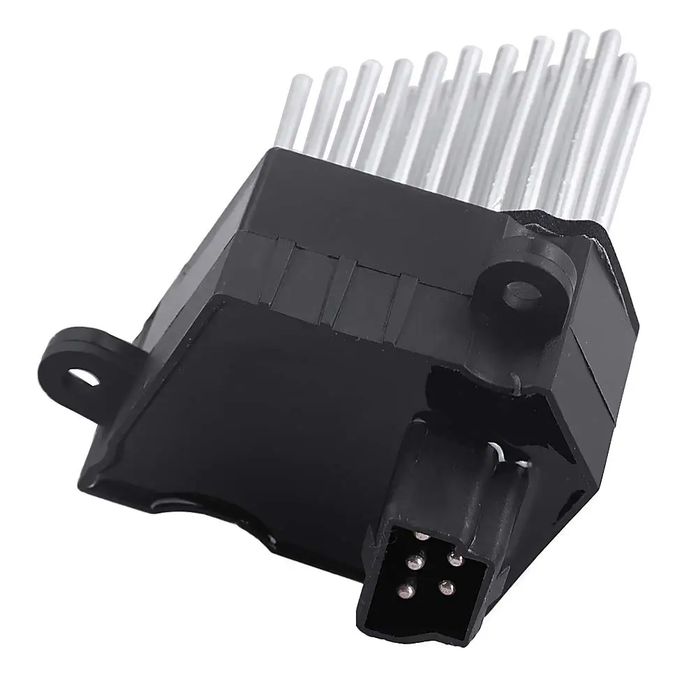 Вентилятора отопителя резистор мотора Окончательный сценический контур 64116923204