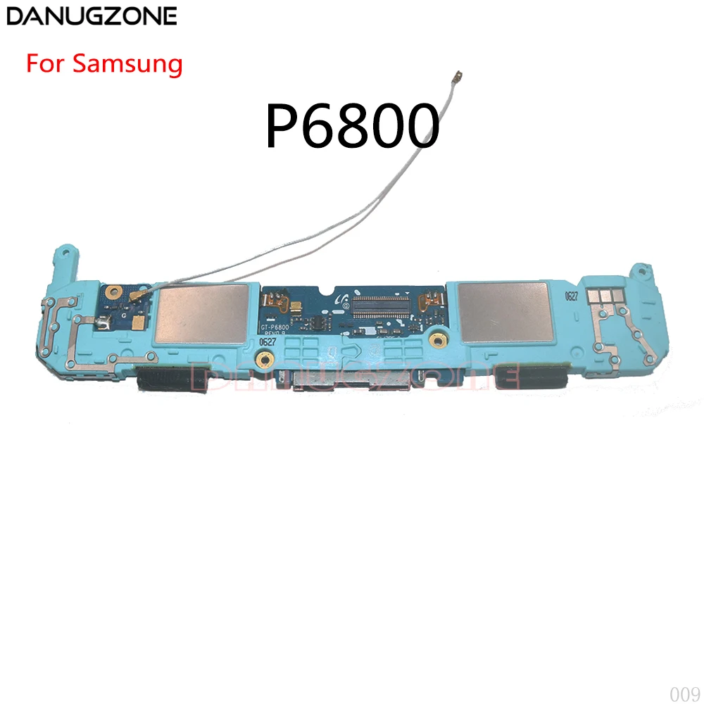 

USB Charging Port Dock Plug Socket Jack Connector Charge Board Flex Cable For Samsung Galaxy Tab 7.7 P6800 GT-P6800