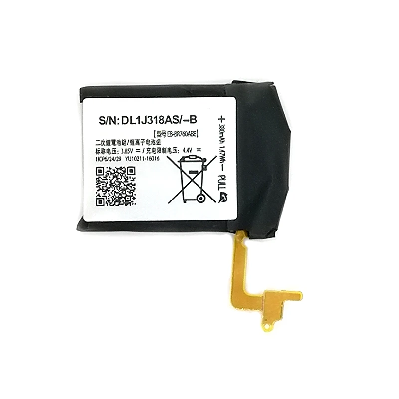 Новый оригинальный 315mAh B030FE GH43 03992A SP48223 для samsung gear 1 SM V700 SMV700 новейшее производство