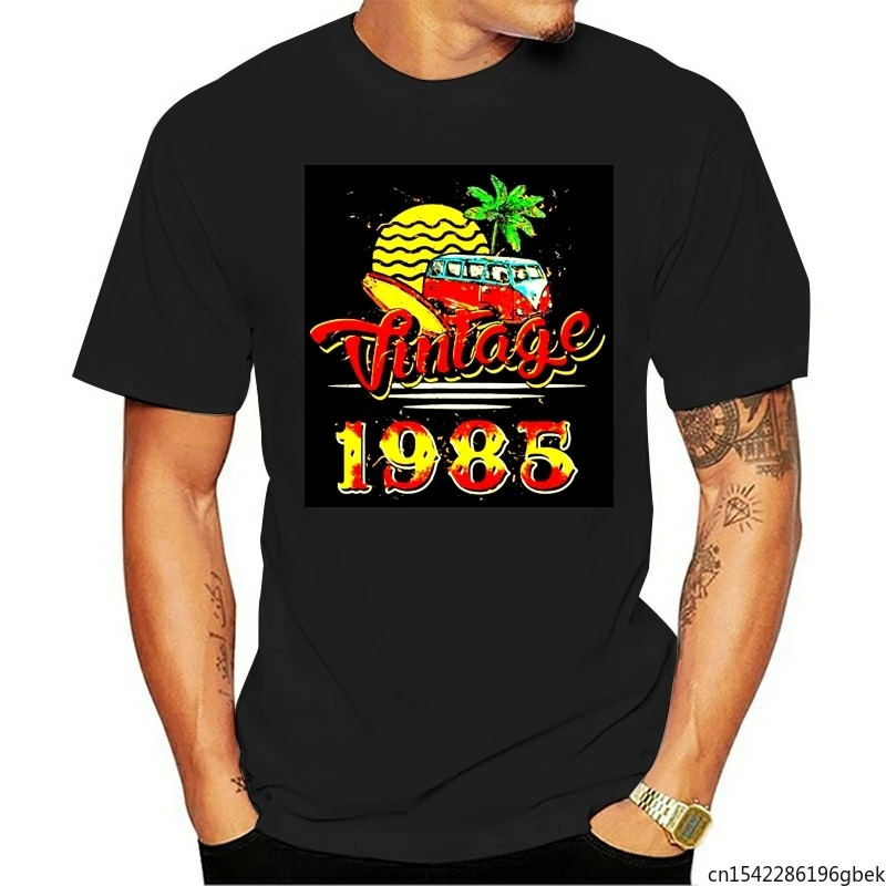 

Vintage 1985 Vacation Men's T-Shirt