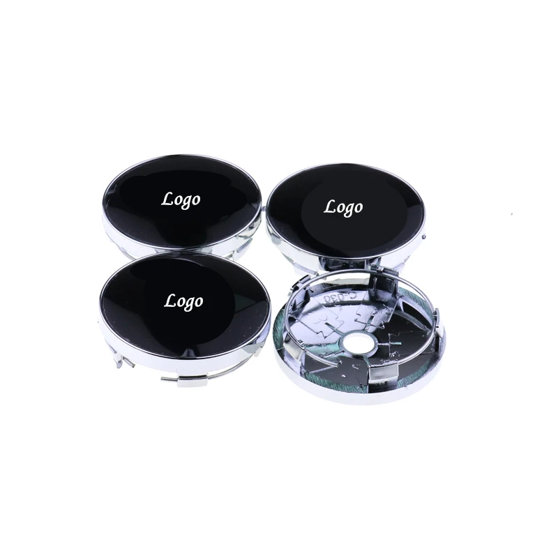 4 кратный автомобильный Стайлинг центральный колпачок ступицы s ABS для Hyundai Solaris