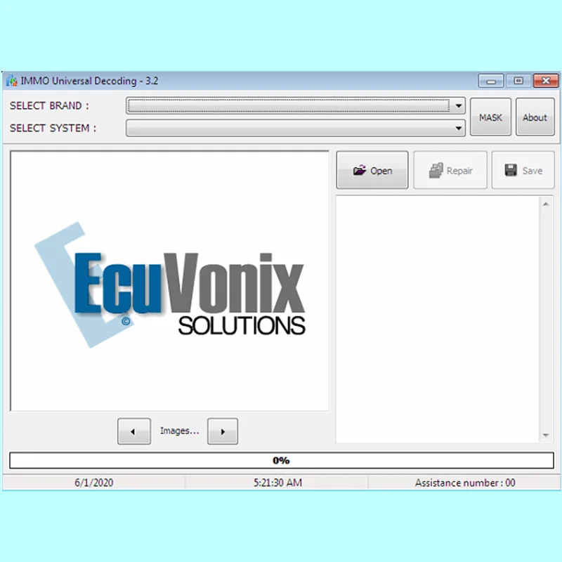 IMMO Universal Decoding V3.2 CD DVD EcuVonix 3.2 Remove Off + Keygen Unlimited Crack Car OBD2 Scanner | Автомобили и мотоциклы