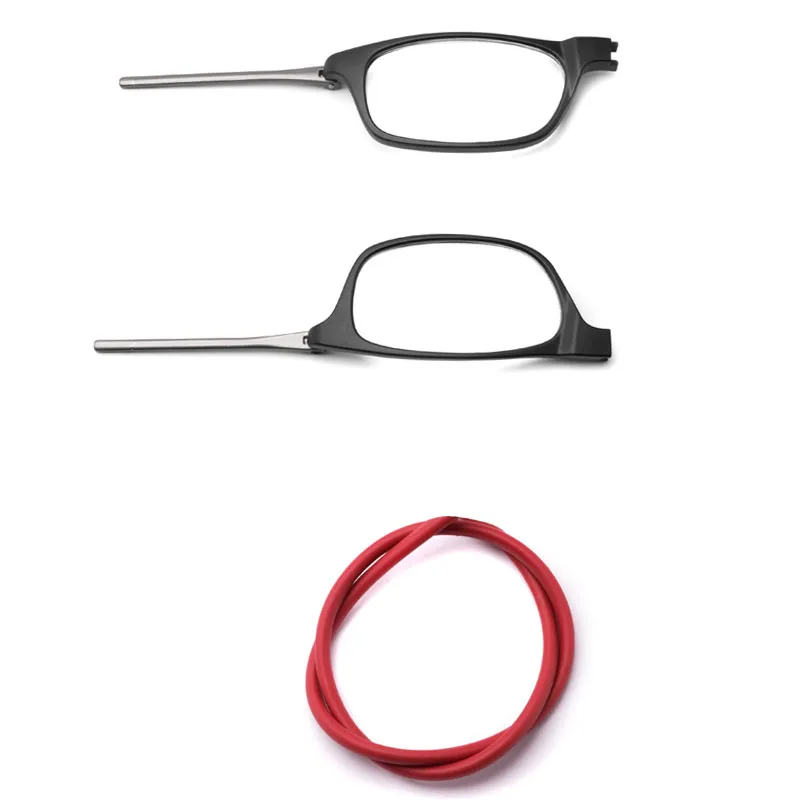 

2020 NEW ARRIVAL High Grade TR Magnetic Absorption Hanging Neck Reading Hlasses For Men Women Portable Magnet Reading Glasses