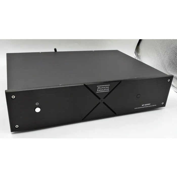 Последняя MP-BERRY V2 цифровой музыки сервер без потерь Музыкальный плеер HiFi