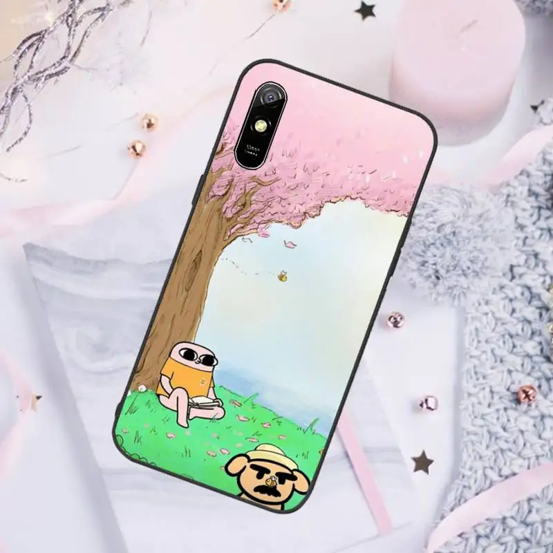 

Ketnipz Phone Case For Xiaomi Redmi note 7 8 9 pro 8T 9A 9S Mi Note 10 Lite pro