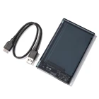 Внешний жесткий диск, 6 Гбитс, USB 3,0, SATA