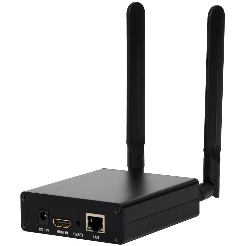 MPEG4 H.264 HDMI к IP кодер RTMP Facebook Youtube в прямом эфире HD видео передатчик датчик Wi Fi для HTTP