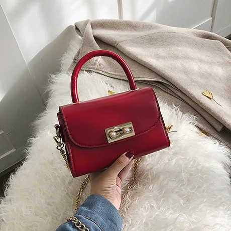 Элегантная Высококачественная женская дизайнерская сумка для писем золотая