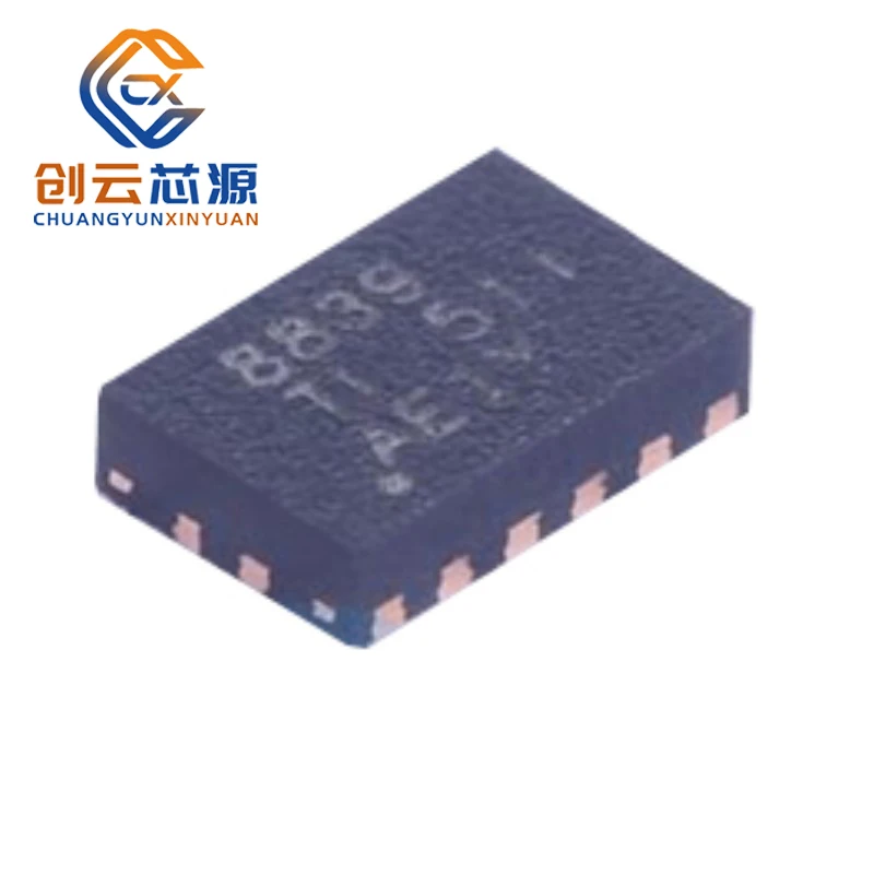 

10 шт. новые оригинальные DRV8839DSSR WSON-12 DRV DRV8839 DRV8839D DRV8839DS DRV8839DSS