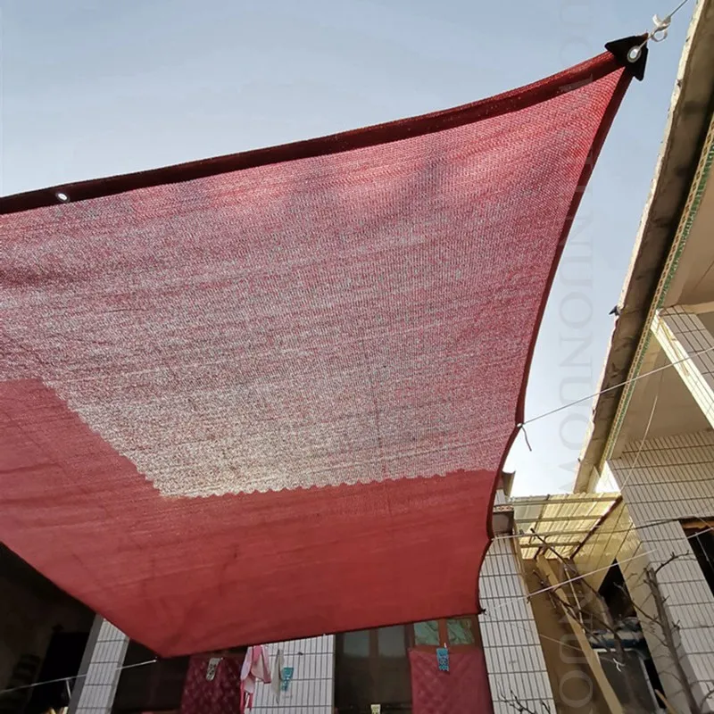 90% затенение теней от солнца сетка HDPE анти-УФ теплица суккулентные растения