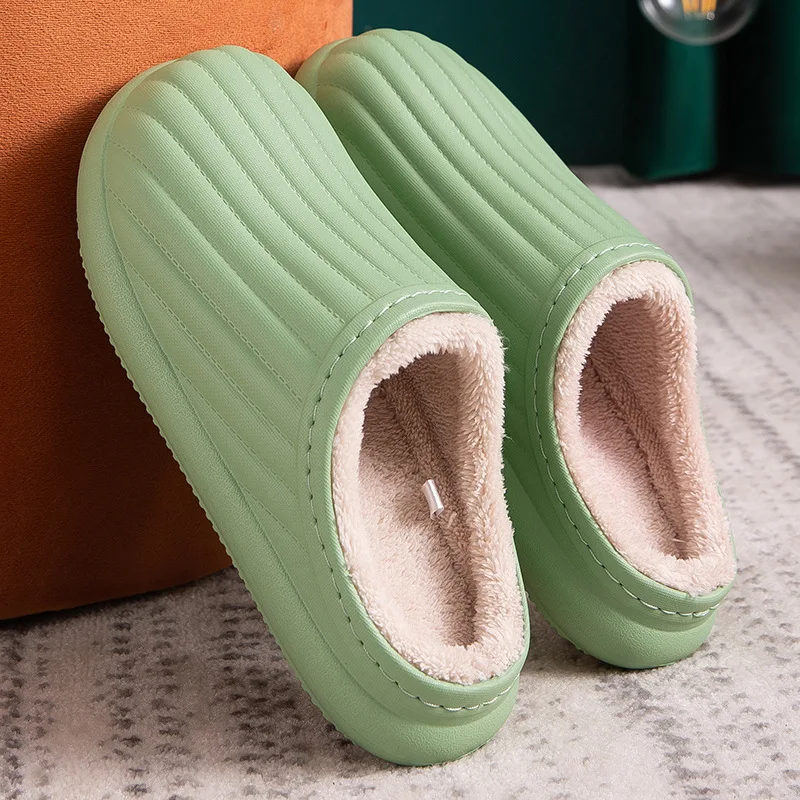 

Anime Ladies Shoes for Women 2021 Fashion Fluffy Indoor Slippers Home Kawaii Cute Platform Furry Shoes House Fur Winter Slides