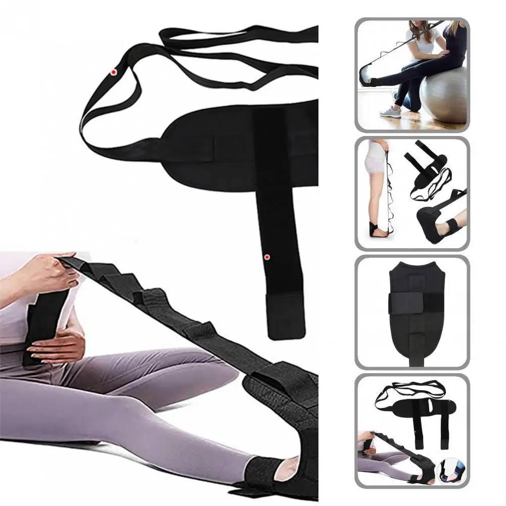 

Anti-breakage Lightweight Tear-resistant Breathable Hamstring Stretcher for Yoga