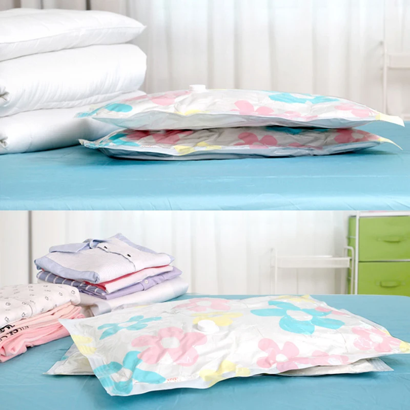 11 шт./компл. складные утолщенные вакуумные компрессионные мешки шкаф-органайзер