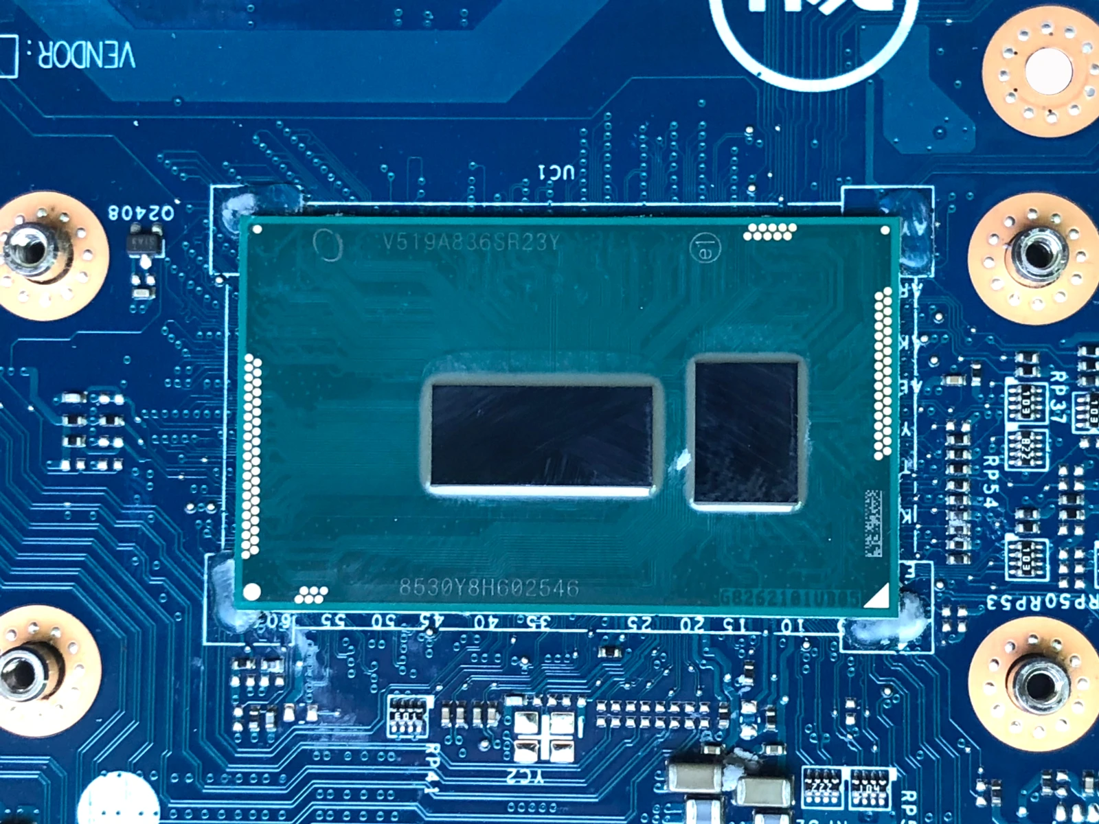 Лучшее соотношение цена/качество CN-0V25MC для Dell Inspiron 15 5448 5548 Материнская плата