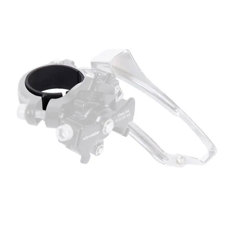 Велосипедный передний переключатель диаметр переходное кольцо от 34 9 мм до 31 8