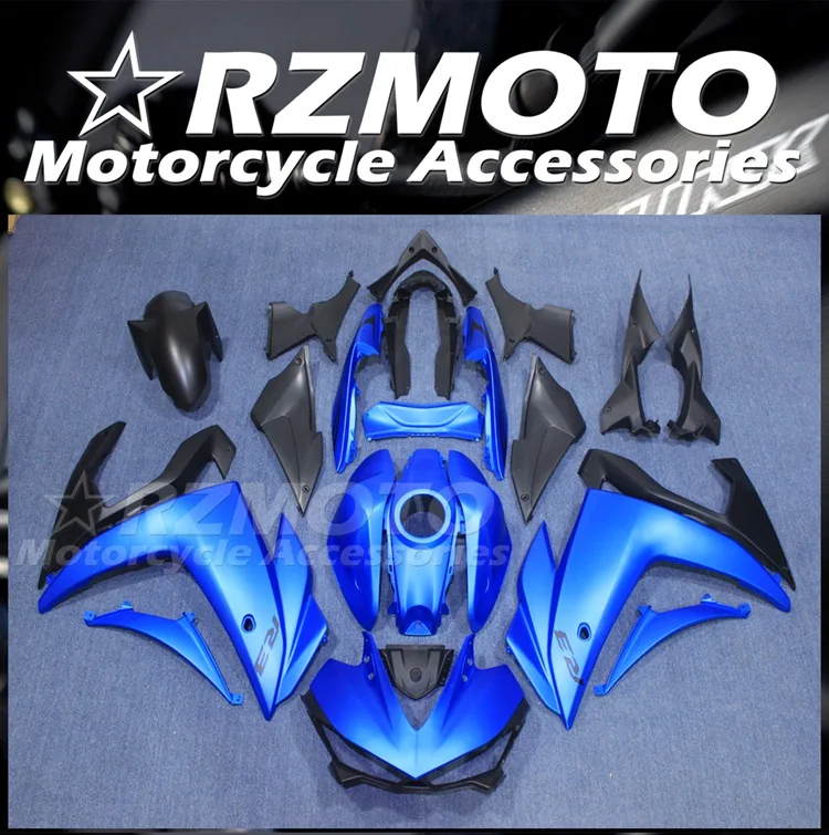 

Комплект обтекателей из АБС-пластика для YAMAHA YZF-R3 15 16 17 18 YZF-R25 R3 R25 2015 2016 2017 2018