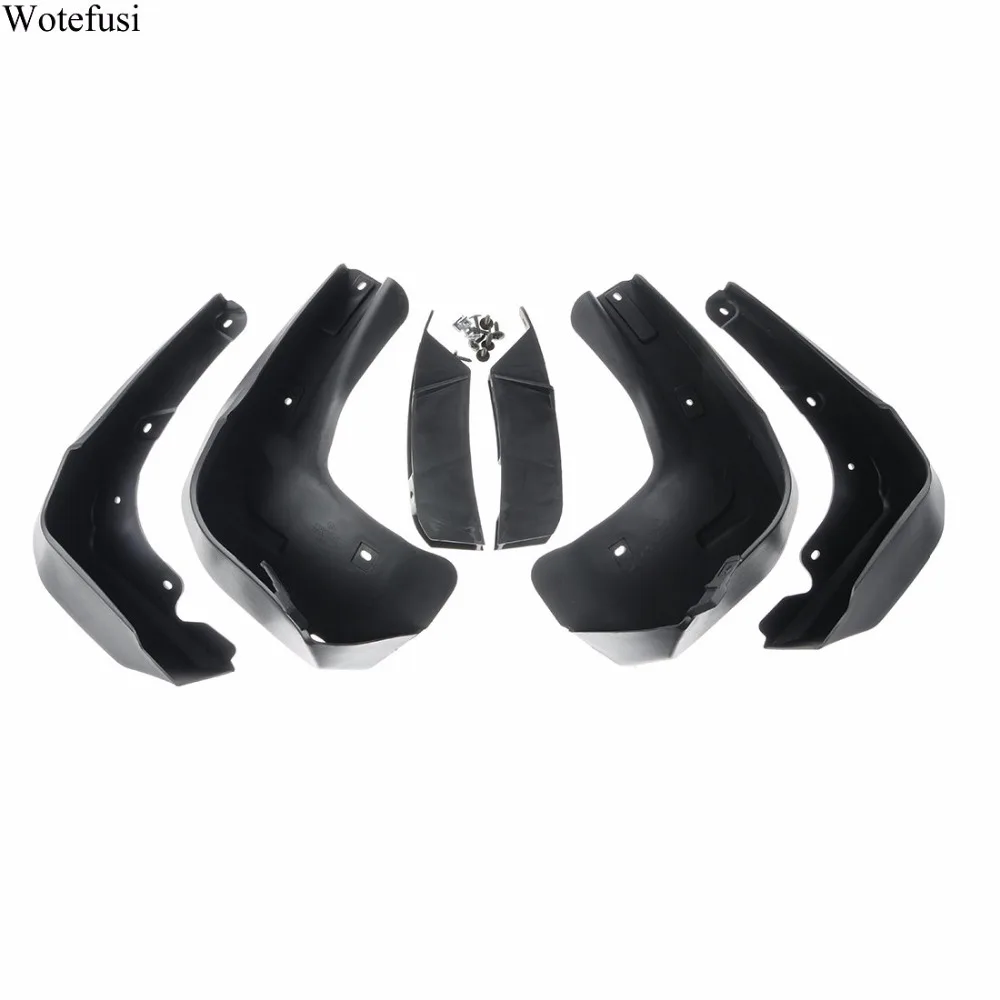 

Брызговики Wotefusi для Acura MDX 2013, 2014, 2015, 2016