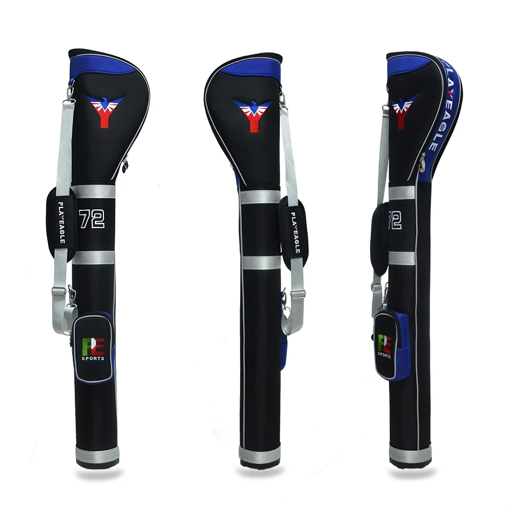 Сумка для гольфа мужчин и женщин легкий нейлоновый саквояж сумка Авиатор