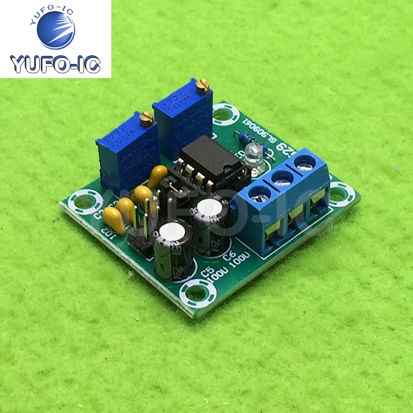 Бесплатная доставка 1 шт. Частотный рабочий цикл Регулируемый Импульсный модуль