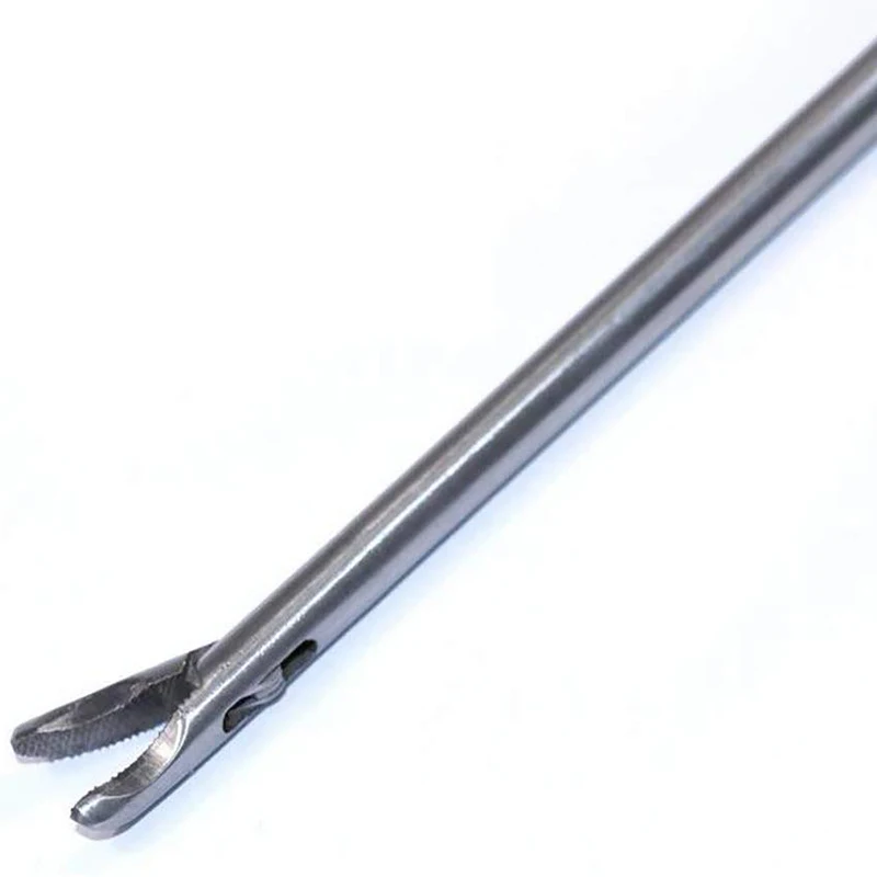 

New Style Stainless Steel Laparoscopic Simulation Training Instruments Needle Holder Forceps Educational Equipment
