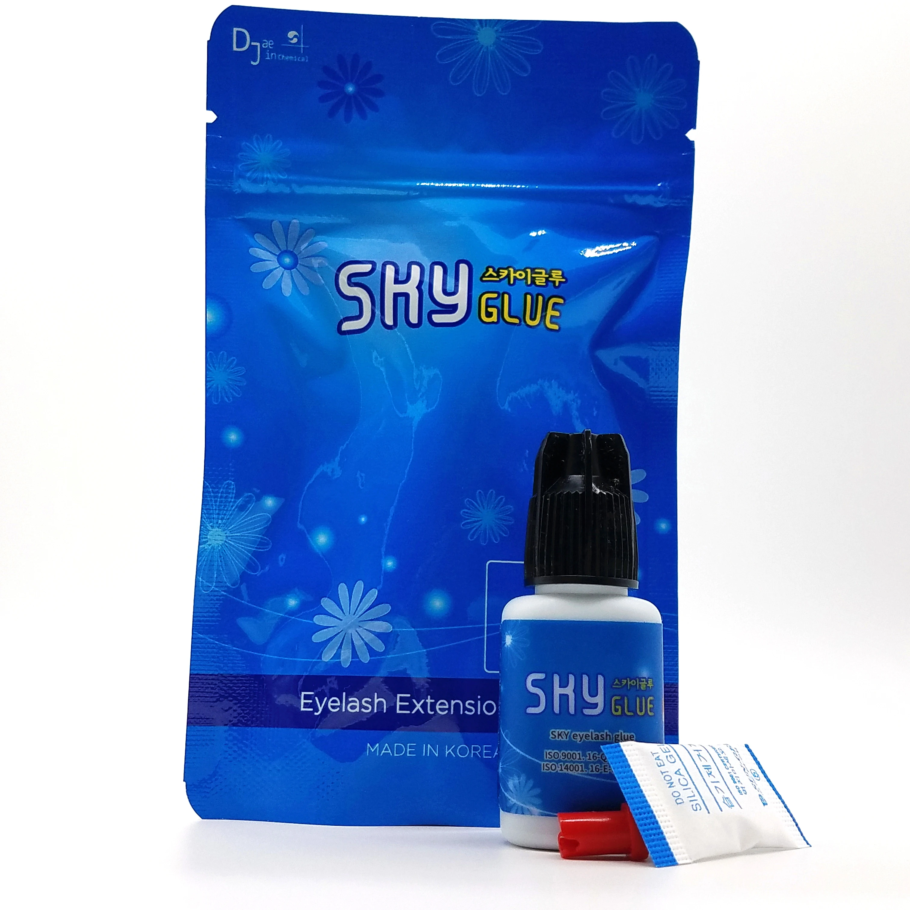 Горячая Распродажа 1-2s самый быстрый срок сушки самая мощная Корея небо клей для