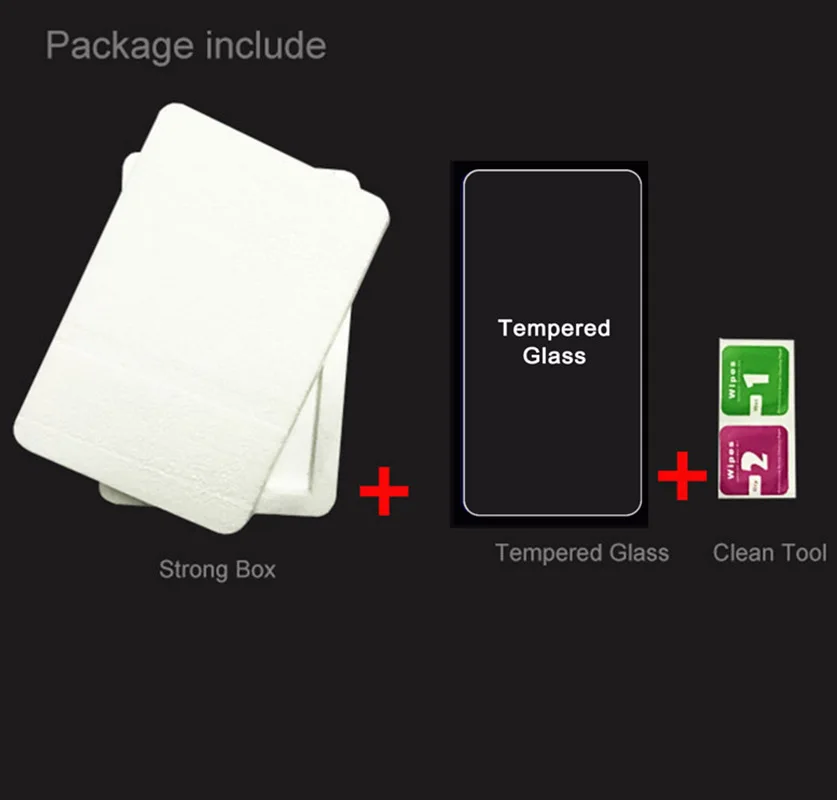 

Tempered Glass For Doogee S68 Pro Screen Protector 9H On S68Pro 5.9" Film Protective Phone Cover