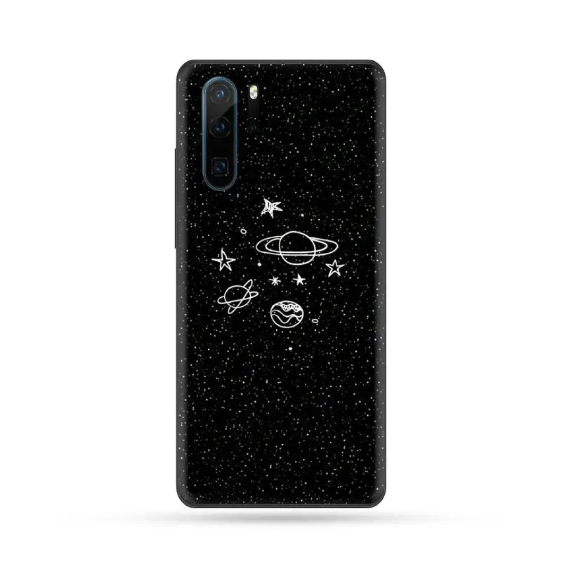 

Space astronaut simple cartoon Phone Cases For Huawei Mate 9 10 20 Pro lite 20x nova 3e P10 plus P20 Pro Honor10 lite
