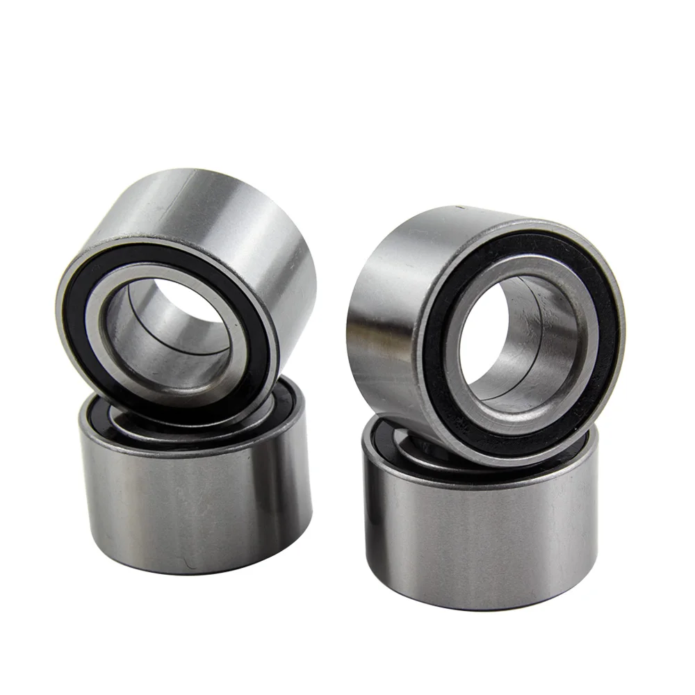 

2 Front + 2 Rear Wheel Bearings For Yamaha Kodiak 450 YFM450 2005-2006 4pcs
