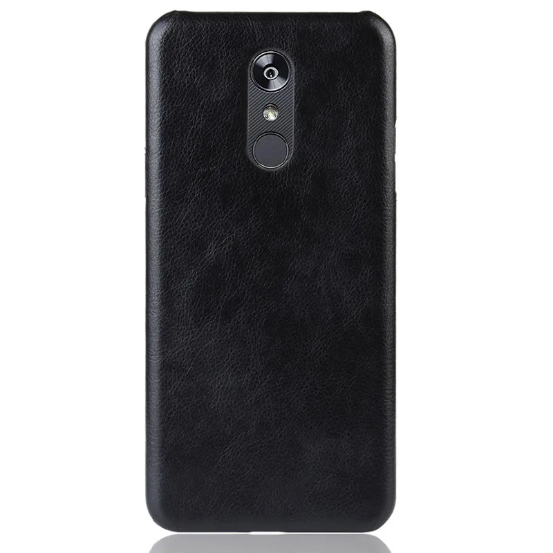 Для LG Stylo 5 Stylo5 мобильный чехол для телефона роскошный Личи стрии из искусственной
