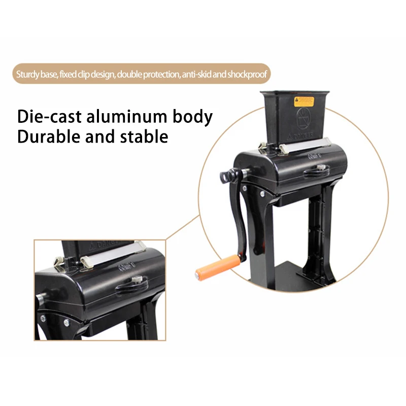 Manual Meat Tenderizer Slicer Multifunctional Slicing And Shredder | Бытовая техника