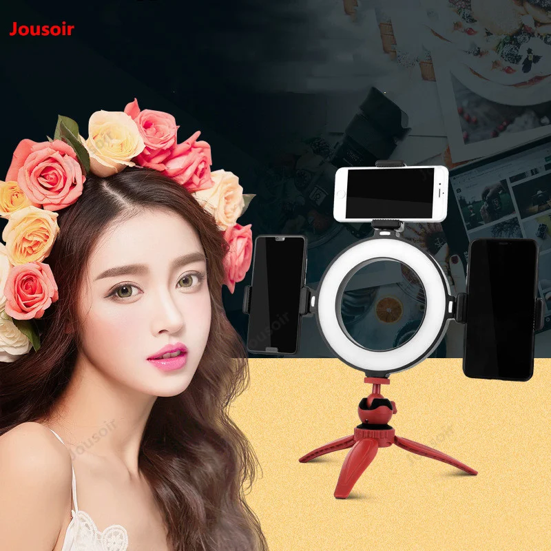 Кольцевой светильник светодиодное профессиональное освещение ing для мобильного