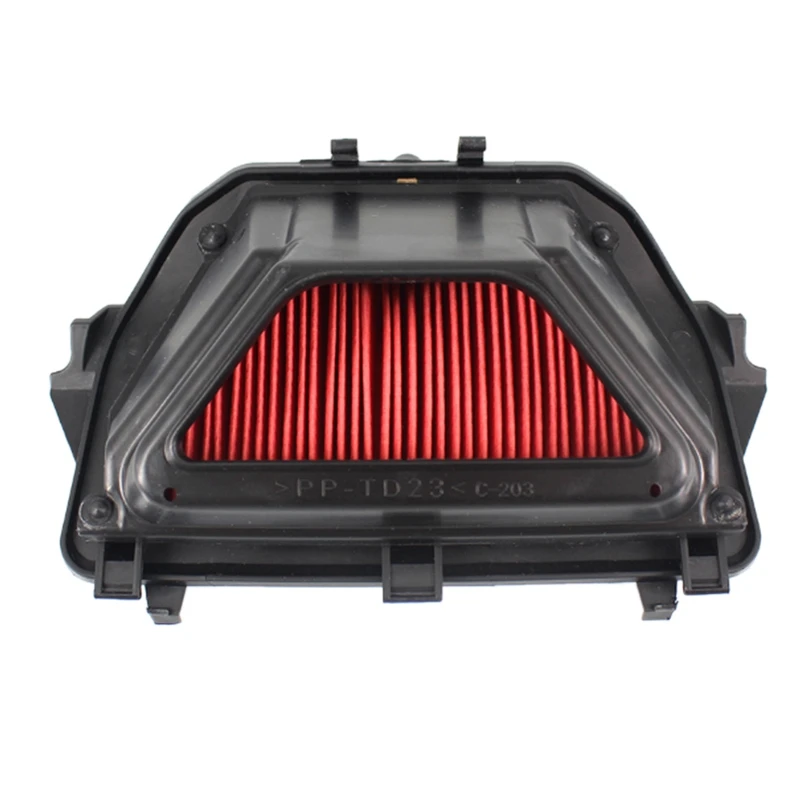

AP68-Motorcycle Accessories Air Filter Cleaner Grid for Yamaha YZF R6 YZFR6 YZF-R6 2008-2009