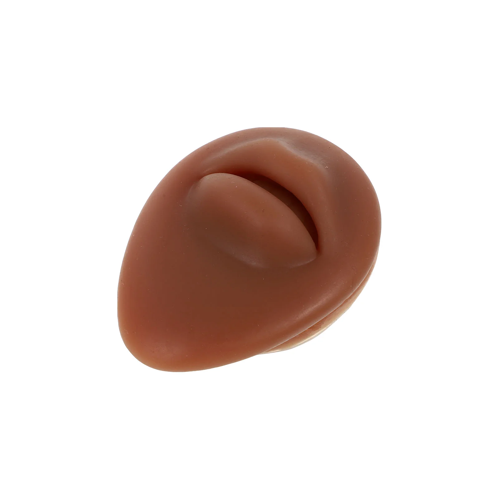 

1Pc Silicone Mannequin Perforation Puncture Exercise Props for Starter Practice