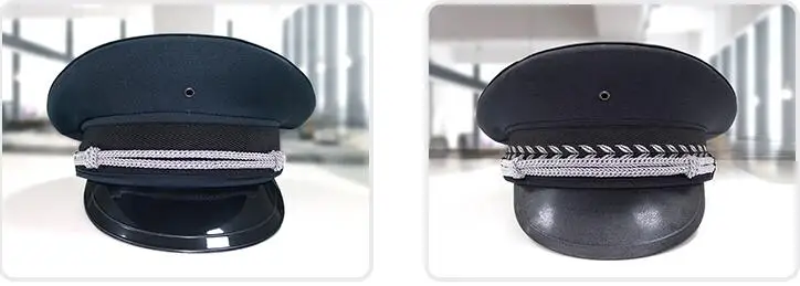 Custom Высококачественная пилотная Кепка для авиаторских авиаторов Униформа