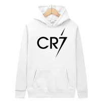 cristiano ronaldo hoodies cr7 print streetwear football soccer star men women fashion oversized sweatshirts hoodie tops pullover