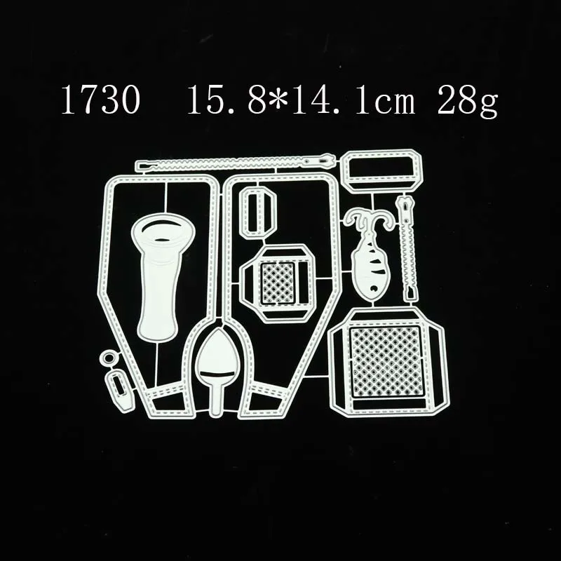 

2021 New Clothing Shirt Vest Metal Cutting Dies Template Scrapbook Decorative Embossing Paper DIY Card Make Stencil Craft Mold