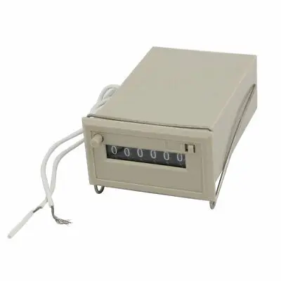 

CSK6-DKW панель монтируемая DC 24V 1-999999 диапазон перестраиваемый электронный счетчик