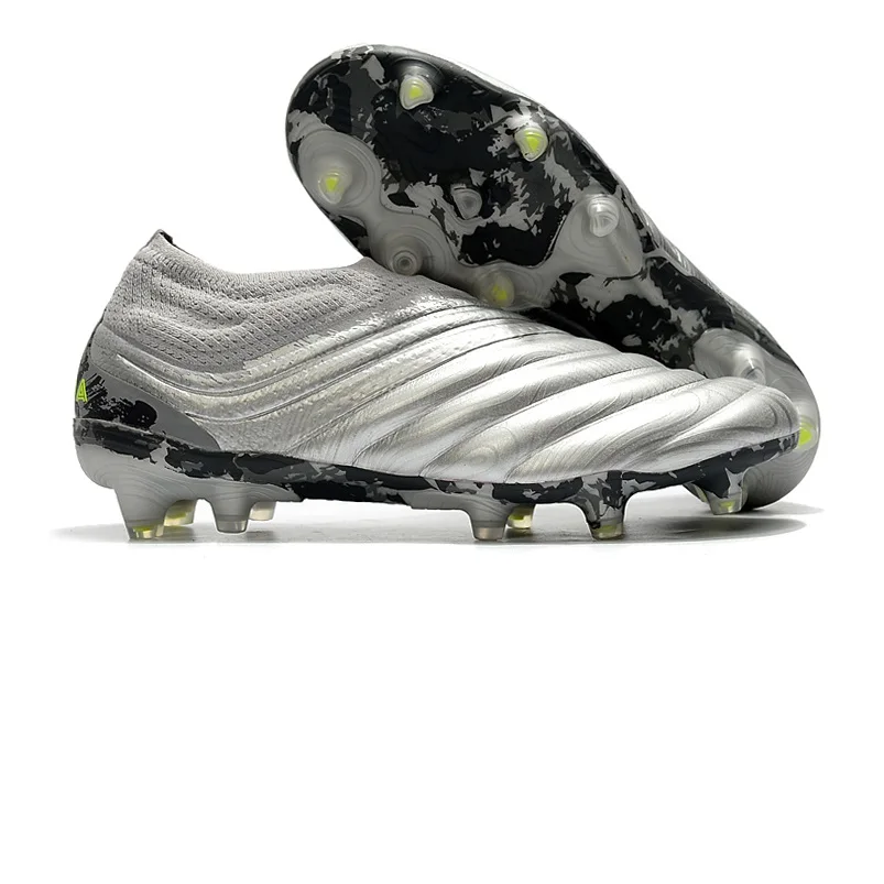

Hot selling Speedfly COPA 20+ FG leather Football shoes Soccer Cleats sales 2020