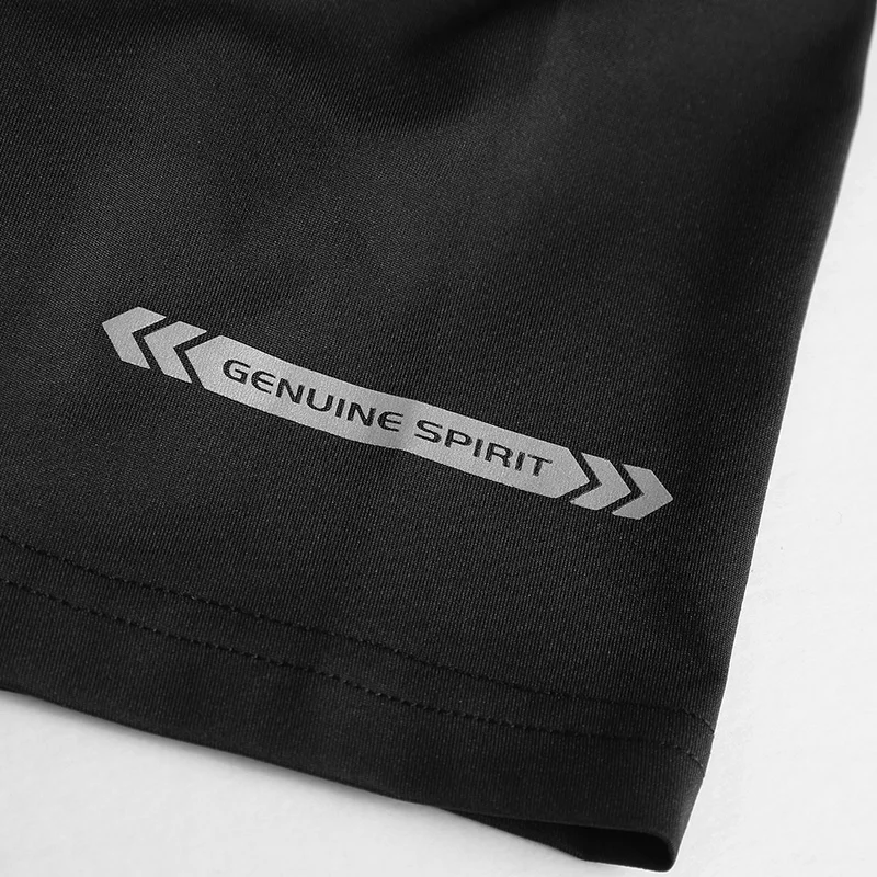 

Huncher Bodybuilding Tracksuit Man Brand Men's Sets 2021 Summer New Gym Jogging Sportswear Quick Dry Elastic Slim Fit Sport Sets