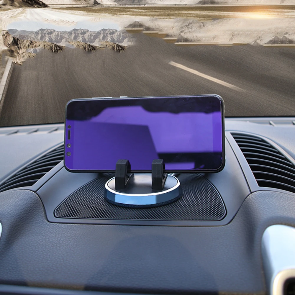 Универсальная автомобильная панель для парковки вращающийся кронштейн