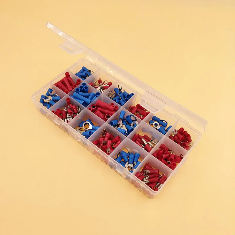 Бесплатная доставка 300 шт. гнездовые/мужские изолированные электрические