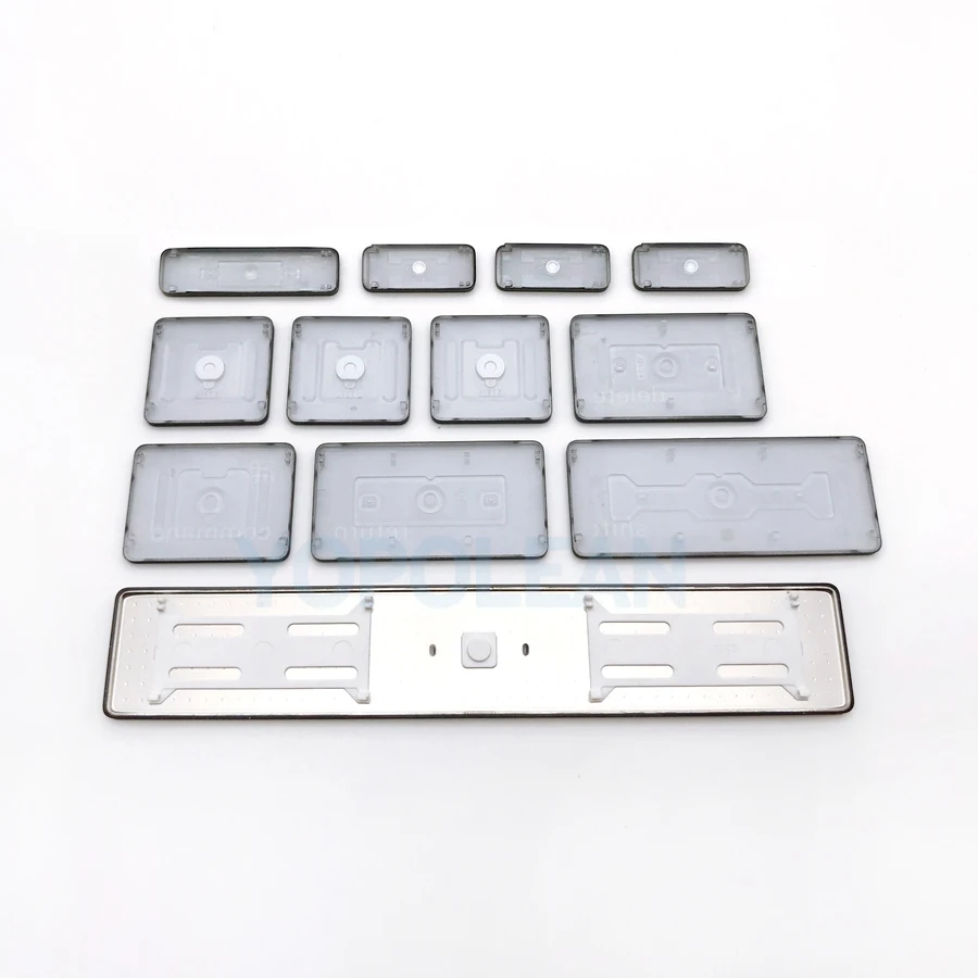 Оригинальная американская Корейская тайская клавишная Кепка для ключей Macbook Pro