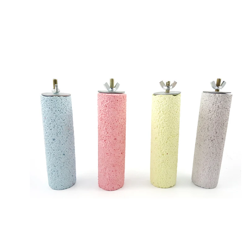 1 шт. птичьи когти в виде попугаев брикет стоящая палка матовая стойка для прыжков