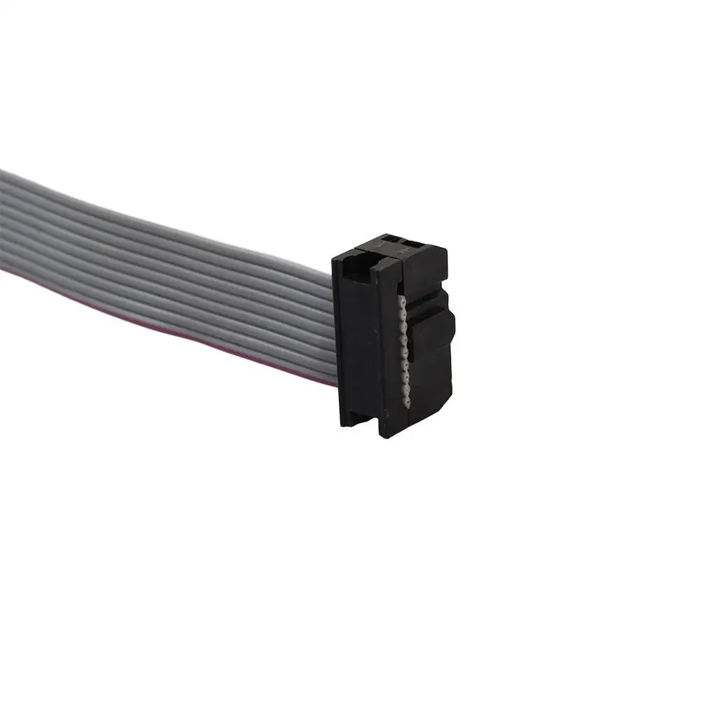 Хост чехол PC шасси материнская плата 2 портовый Серийный RS232 DB9 Мужской COM порт к IDC