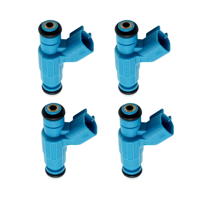 

4PCS Brand New 0280156185 4L2E-G4A Fuel Injector Nozzles For Ford Ranger 4.0 V6 Mazda B4000 2004