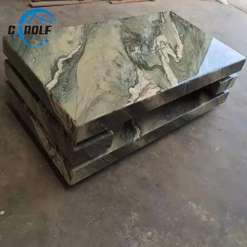 Европейский стиль итальянский американский классический журнальный столик для