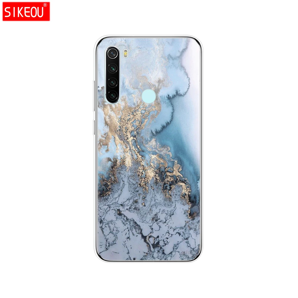 12096 Чехол для xiaomi Redmi Note 8 T, силиконовый мягкий чехол из ТПУ с рисунком для xiaomi Redmi Note 8, чехол Fundas Coque Redmi NOTE 8 PRO, чехол cat - Цвет: 12096