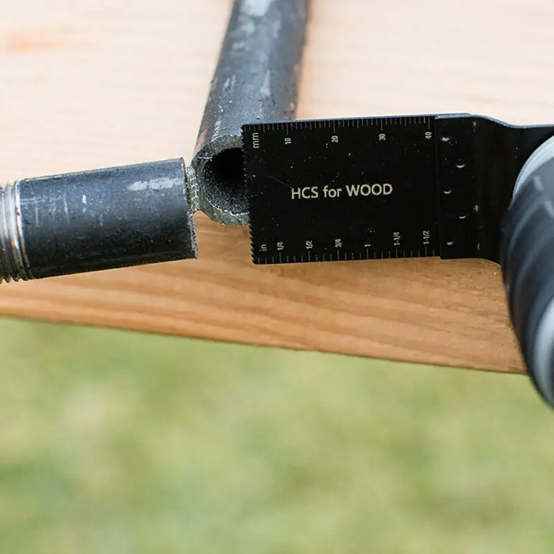 25 шт./компл. Осциллирующий пильного диска многофункциональный ящик для