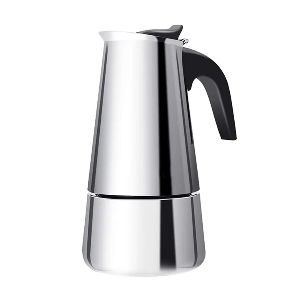 

Кофейник Moka, 200/300/450 мл, из нержавеющей стали