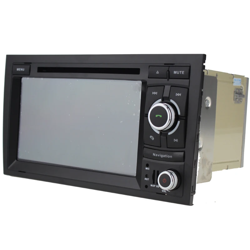 DSP PX6 4+ 64G 2 Din 7 ''ips Android 9 Hexa Core радио gps автомобильный dvd-плеер для Audi A4 S4 2002-2006 2007 2008 SEAT Exeo 2008-2012